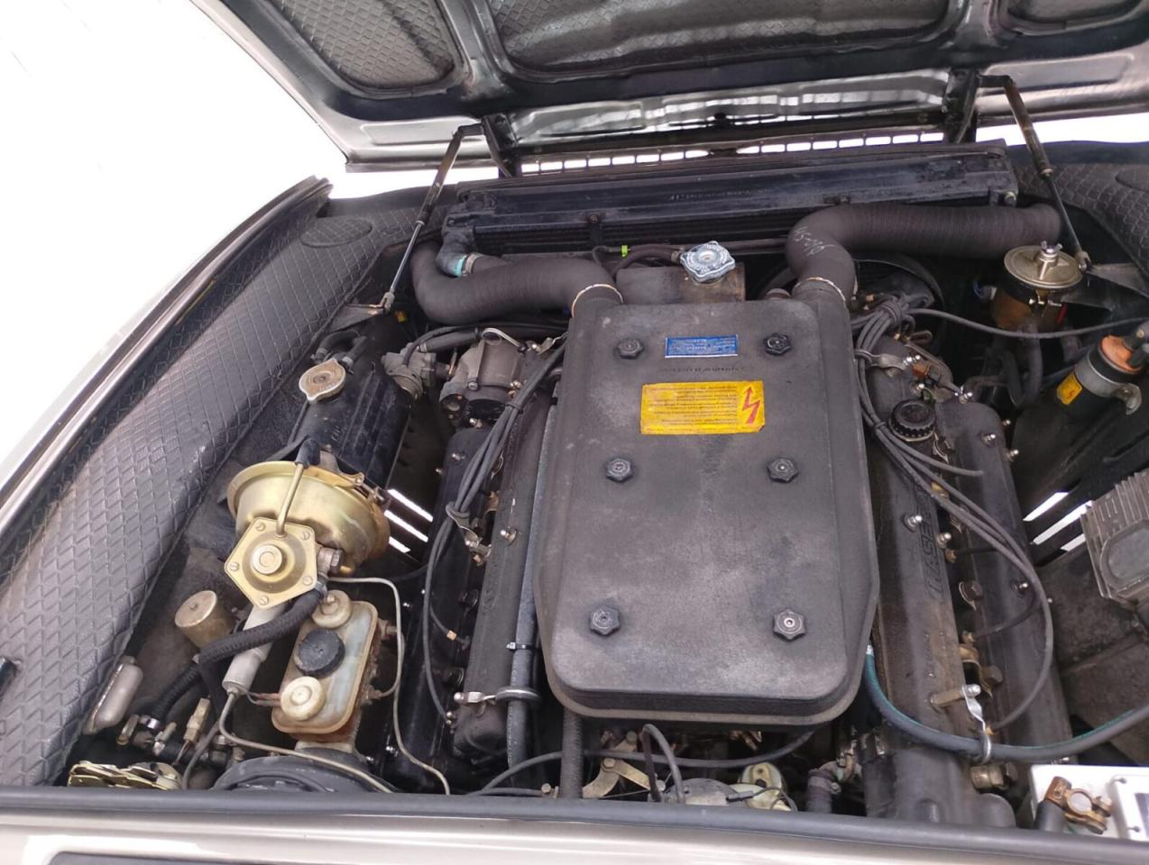 1983 Maserati KYALAMI 4.9