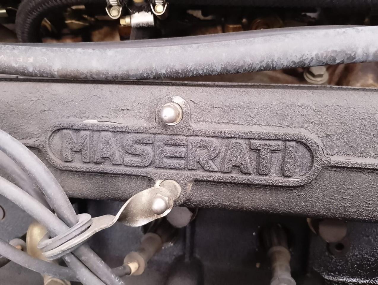 1983 Maserati KYALAMI 4.9