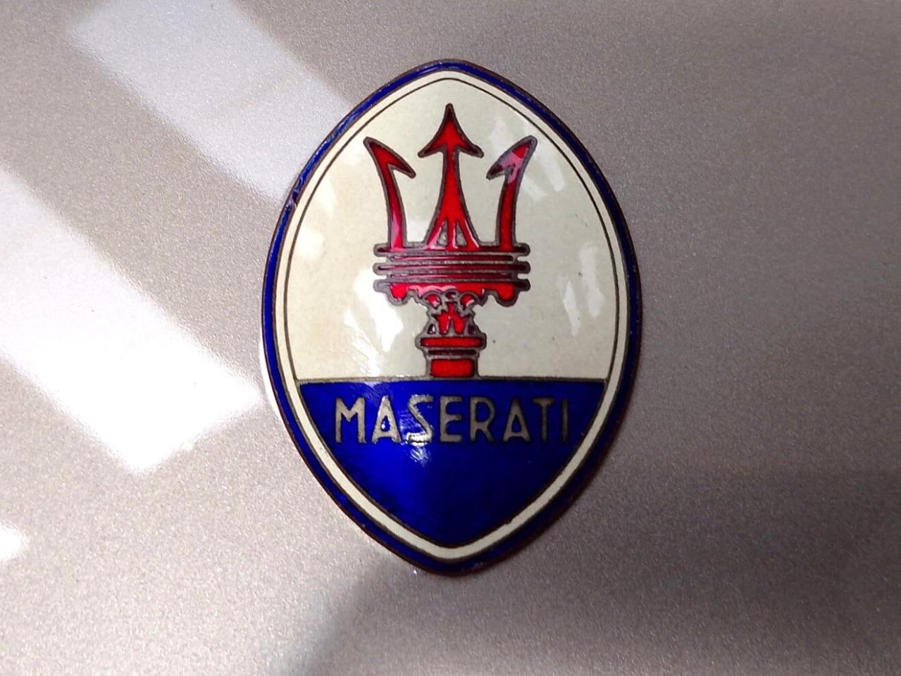 1983 Maserati KYALAMI 4.9