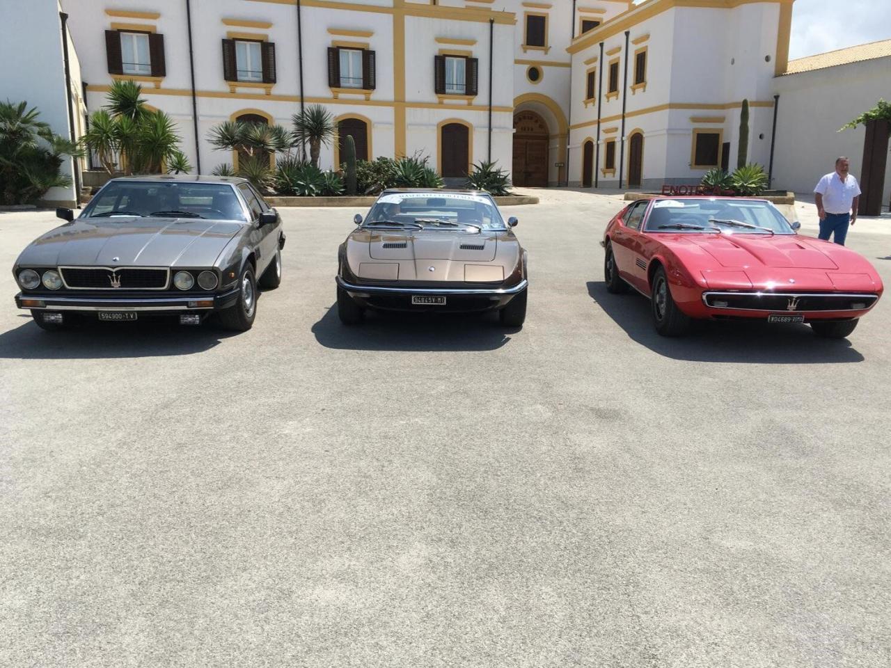 1983 Maserati KYALAMI 4.9