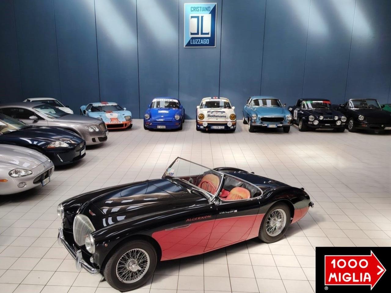 1956 Austin - Healey 100-4 BN2