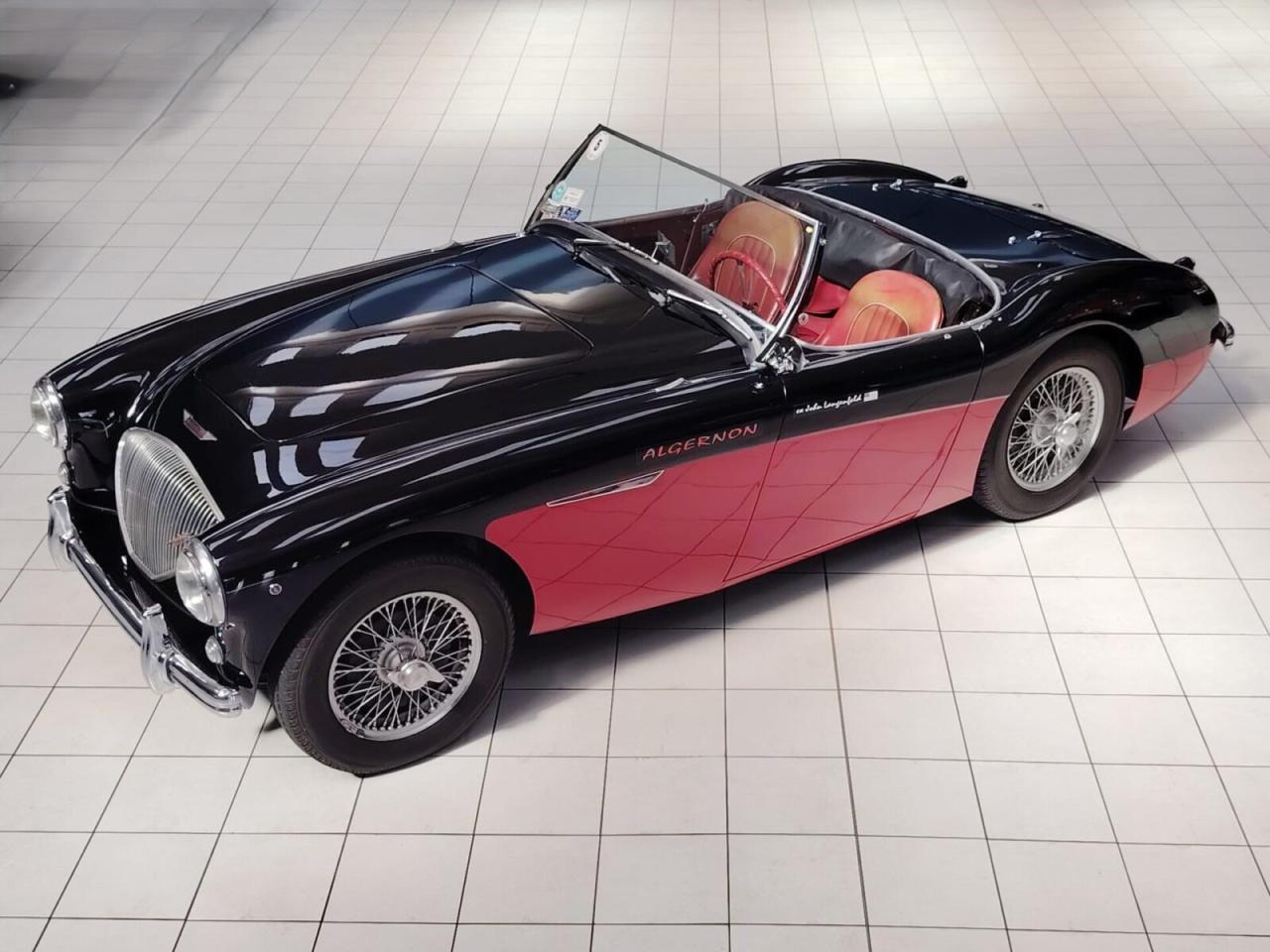 1956 Austin - Healey 100-4 BN2