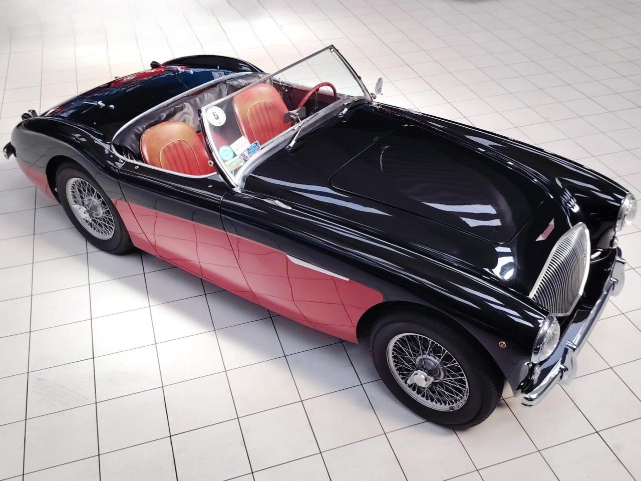1956 Austin - Healey 100-4 BN2