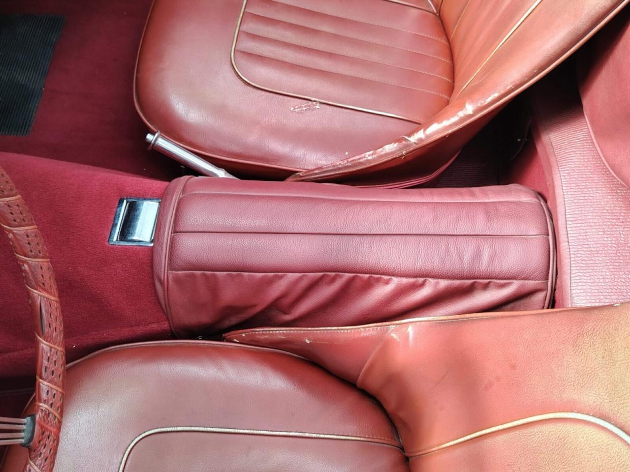 1956 Austin - Healey 100-4 BN2