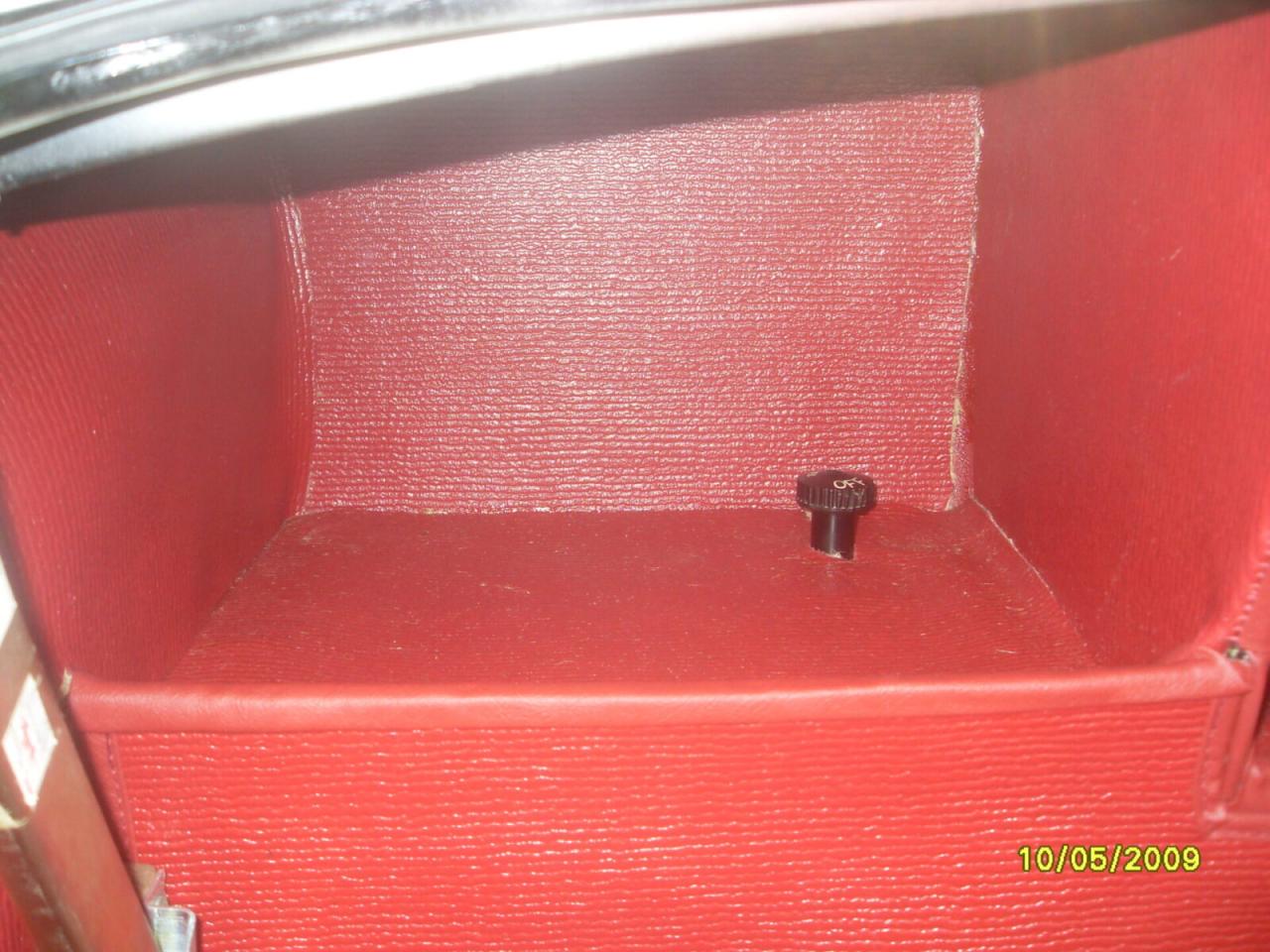 1956 Austin - Healey 100-4 BN2