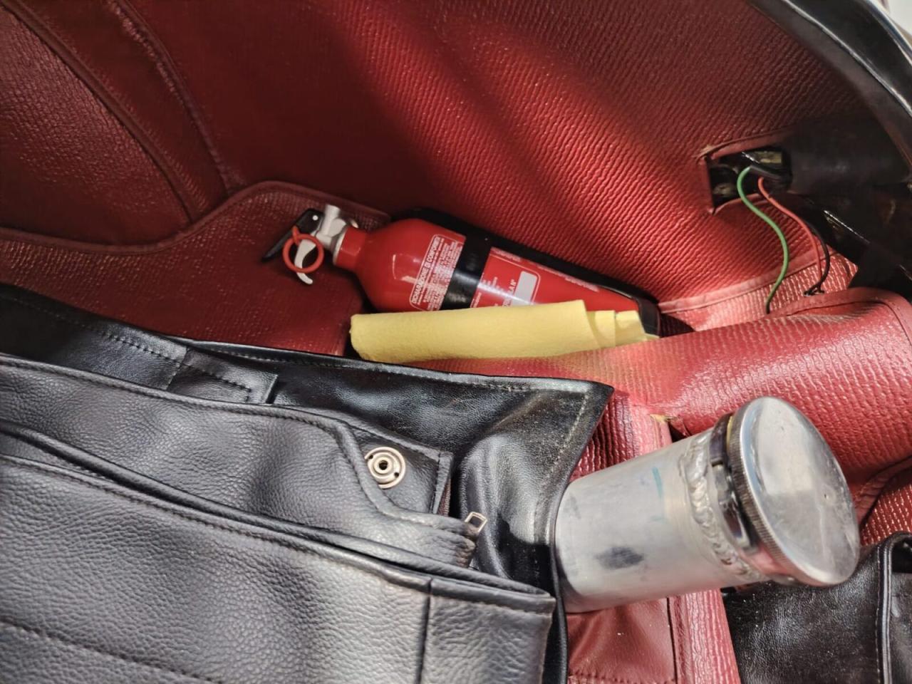 1956 Austin - Healey 100-4 BN2