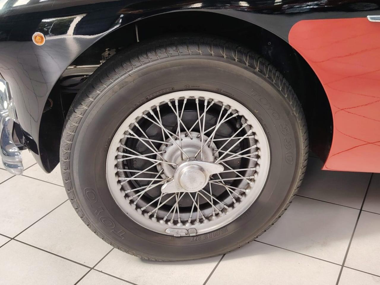 1956 Austin - Healey 100-4 BN2