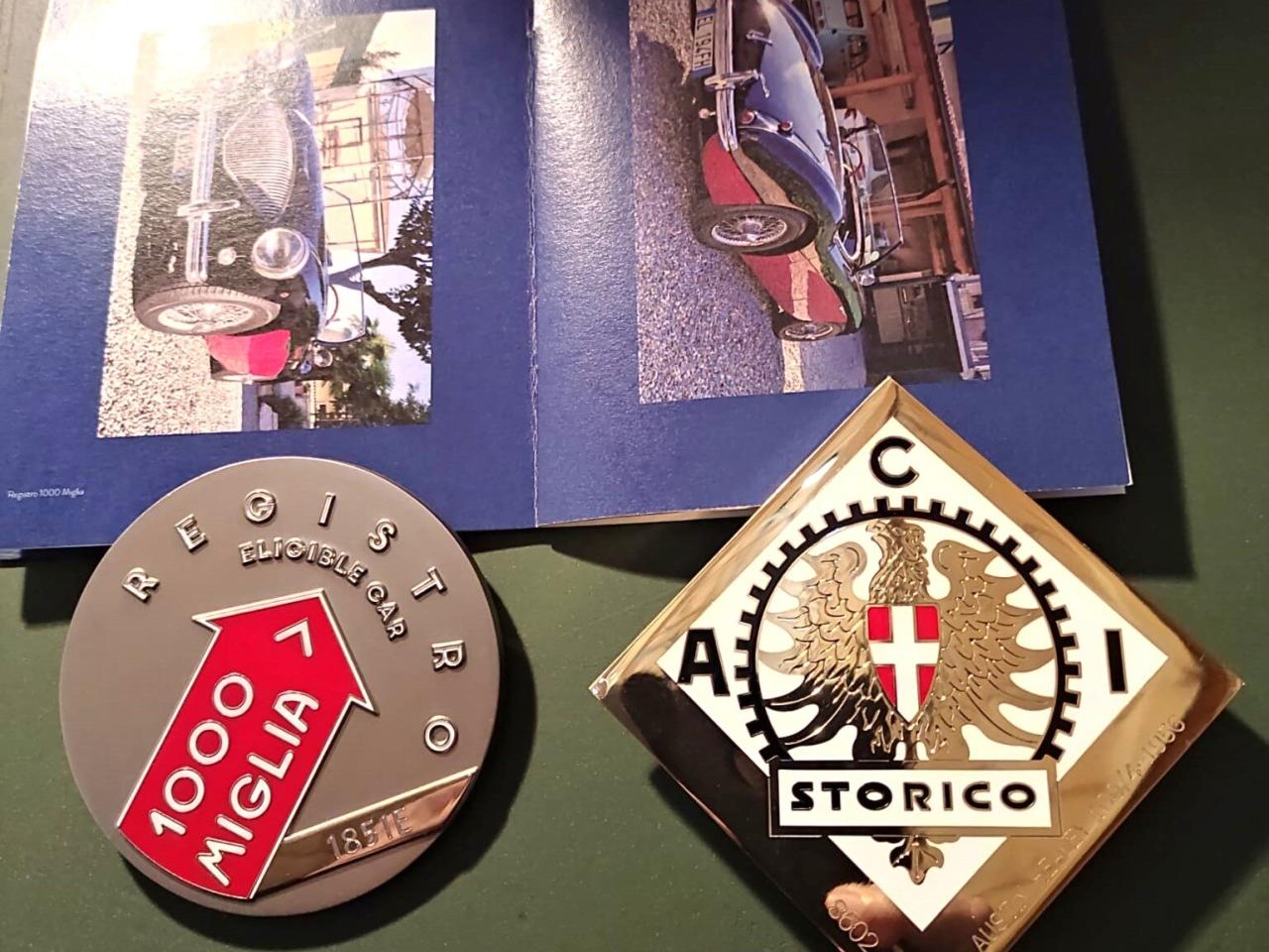 1956 Austin - Healey 100-4 BN2