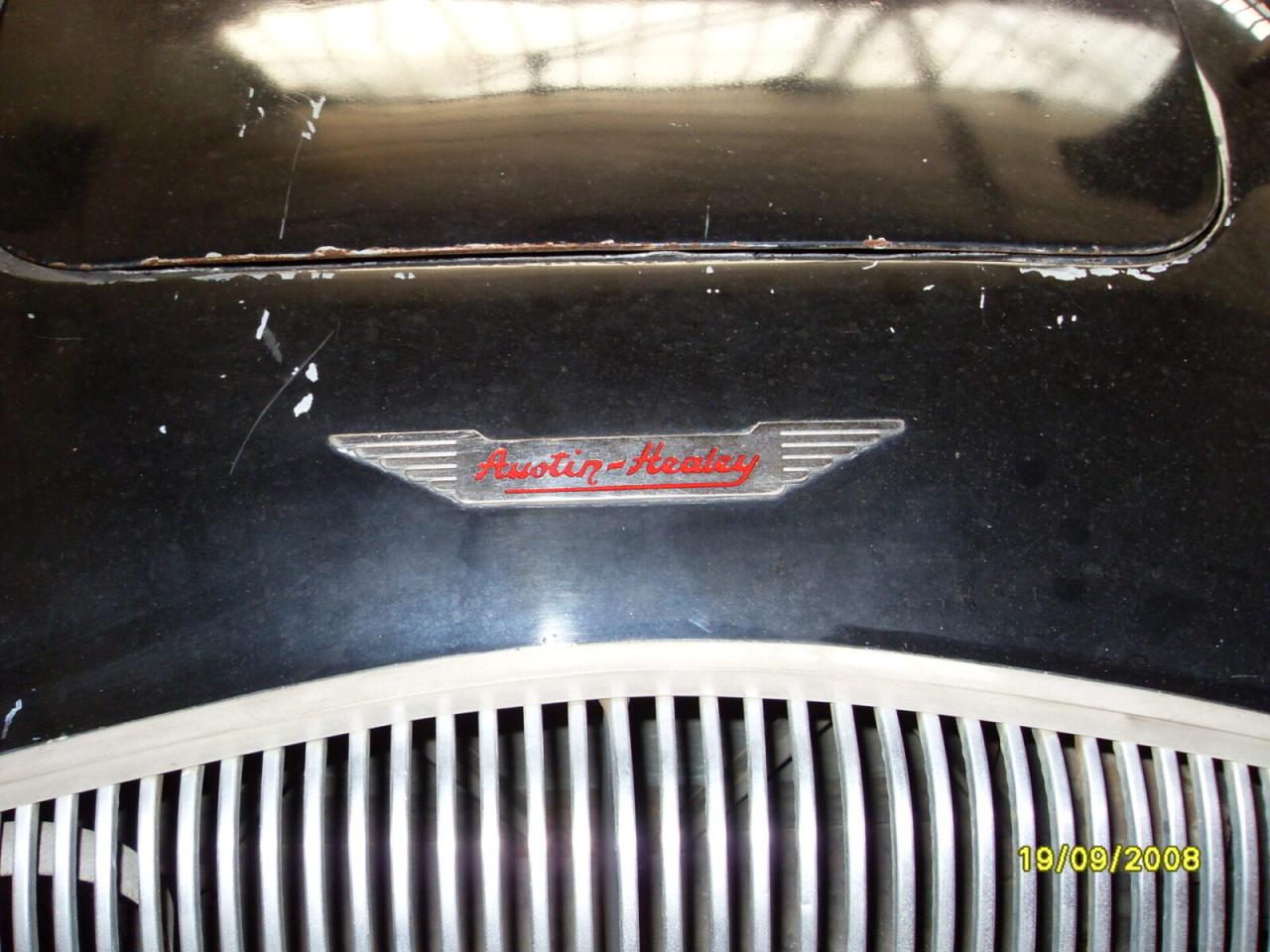 1956 Austin - Healey 100-4 BN2