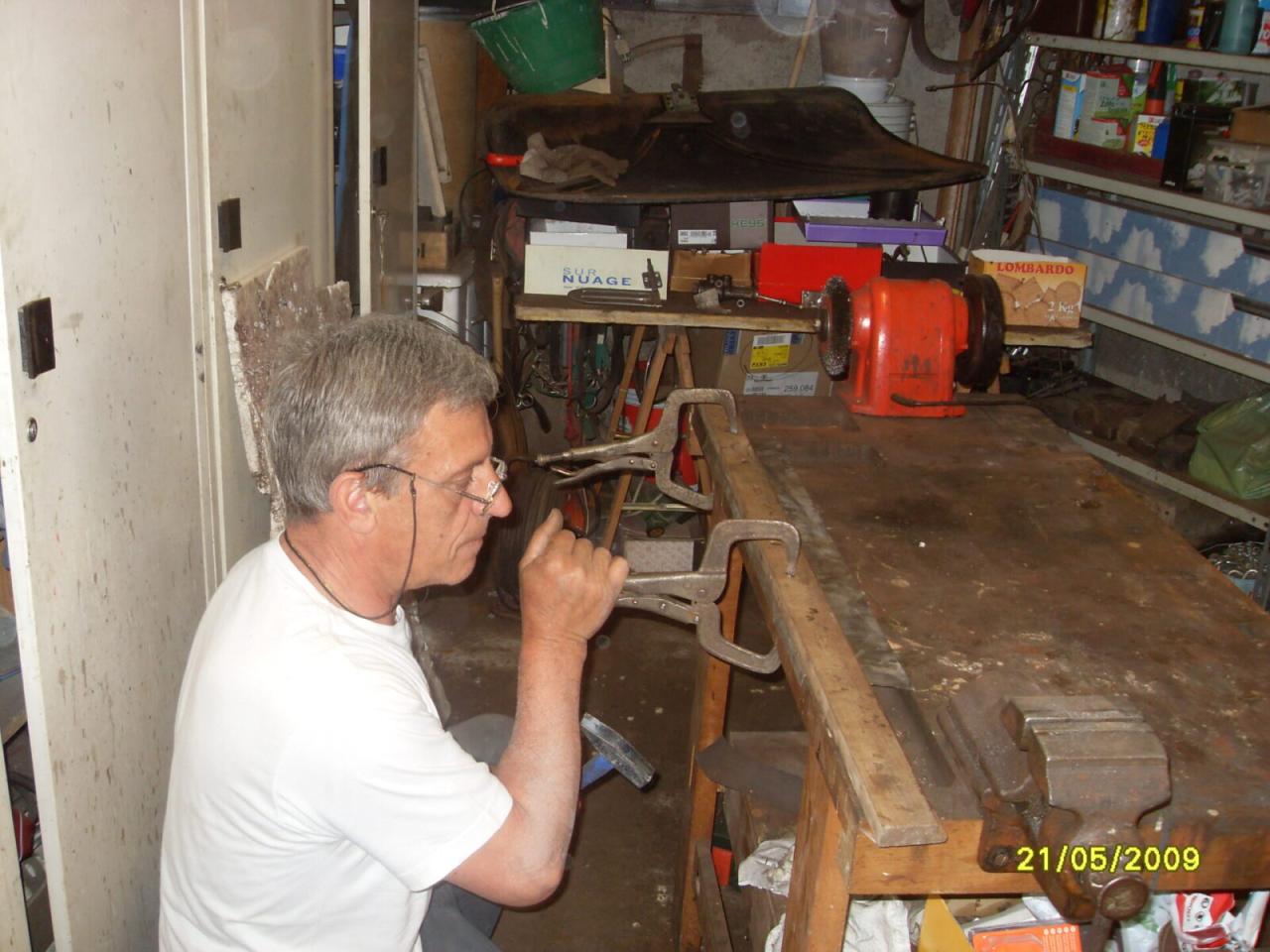 1956 Austin - Healey 100-4 BN2