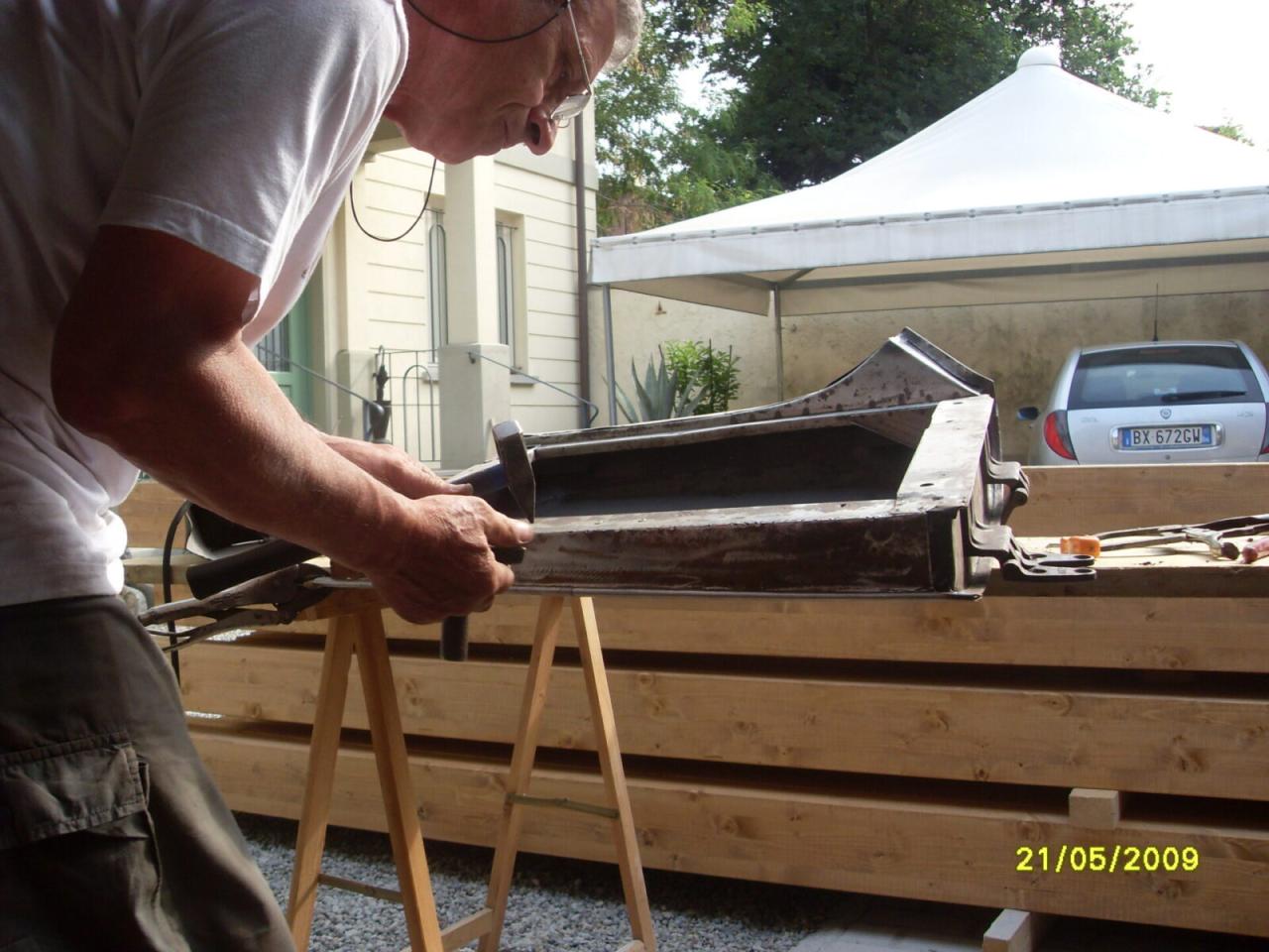 1956 Austin - Healey 100-4 BN2