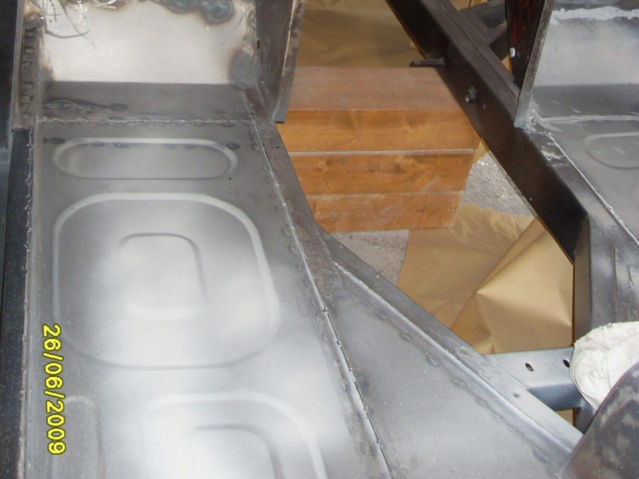 1956 Austin - Healey 100-4 BN2