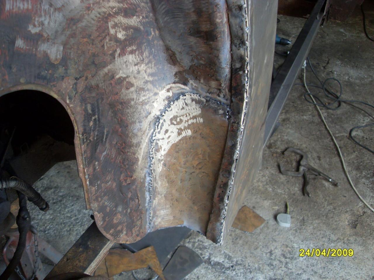 1956 Austin - Healey 100-4 BN2