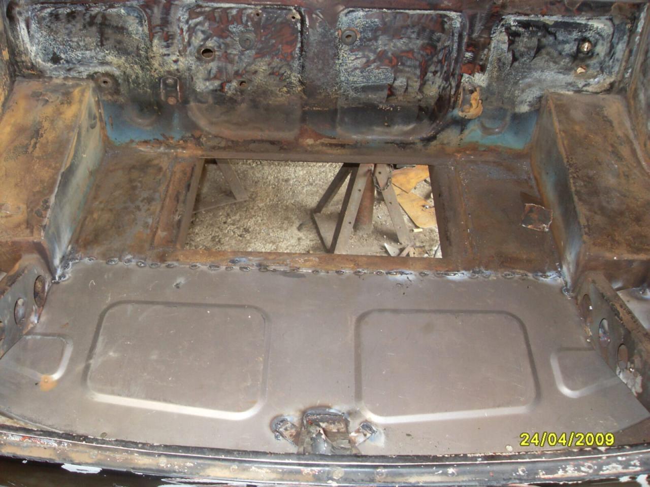 1956 Austin - Healey 100-4 BN2