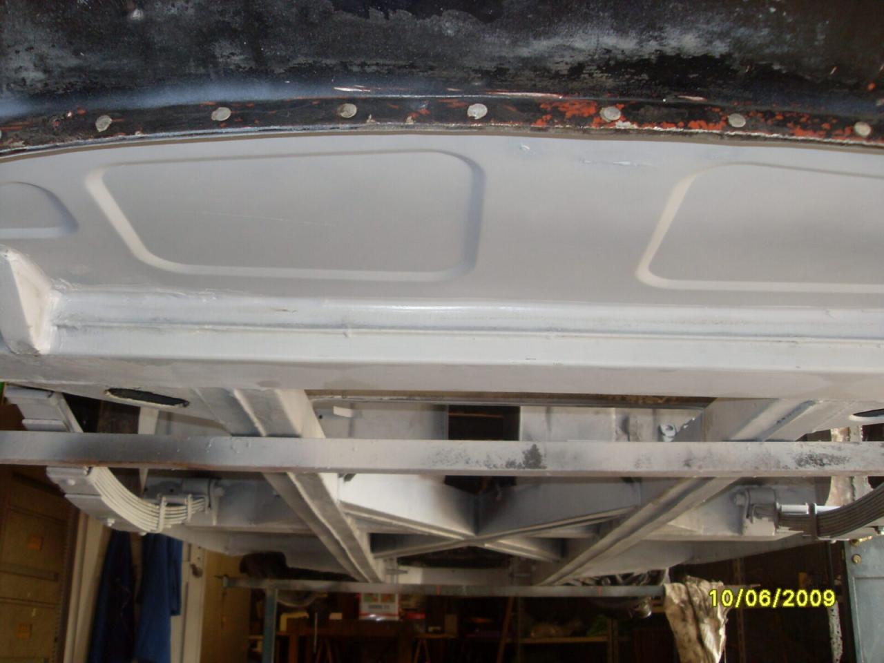 1956 Austin - Healey 100-4 BN2