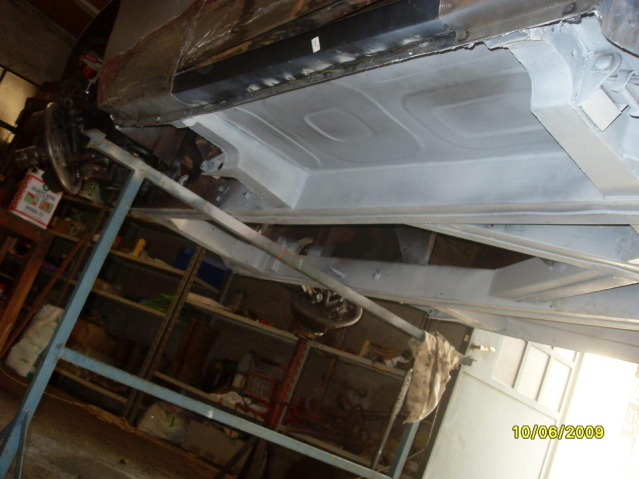 1956 Austin - Healey 100-4 BN2