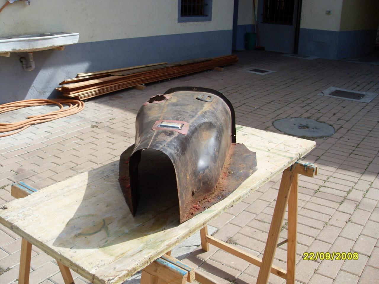 1956 Austin - Healey 100-4 BN2