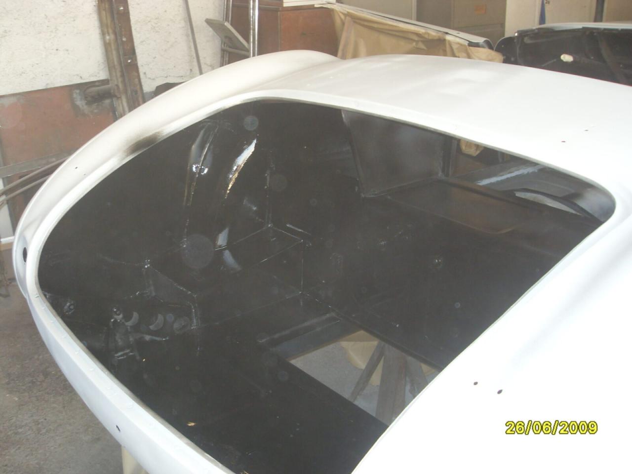 1956 Austin - Healey 100-4 BN2