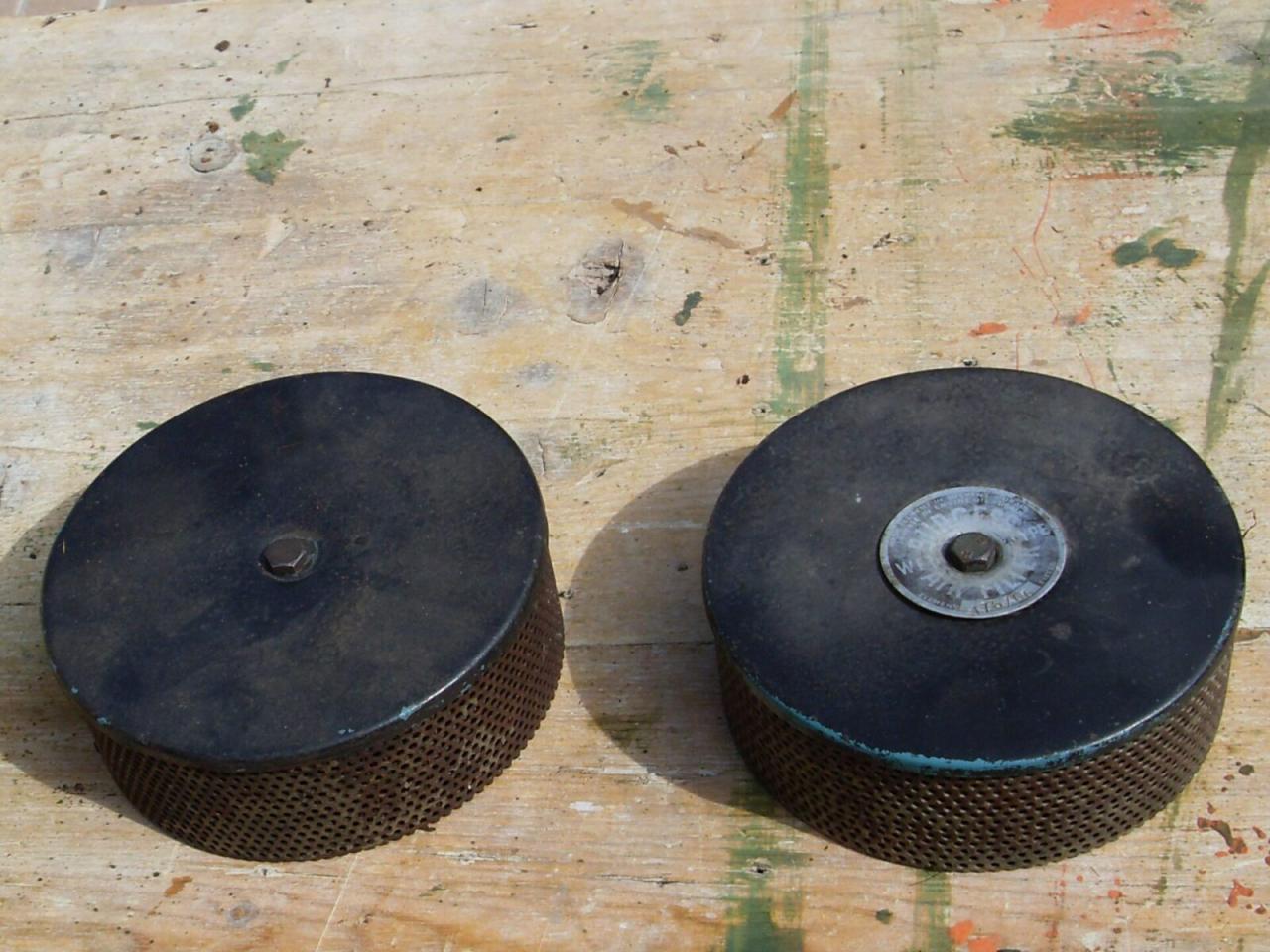 1956 Austin - Healey 100-4 BN2