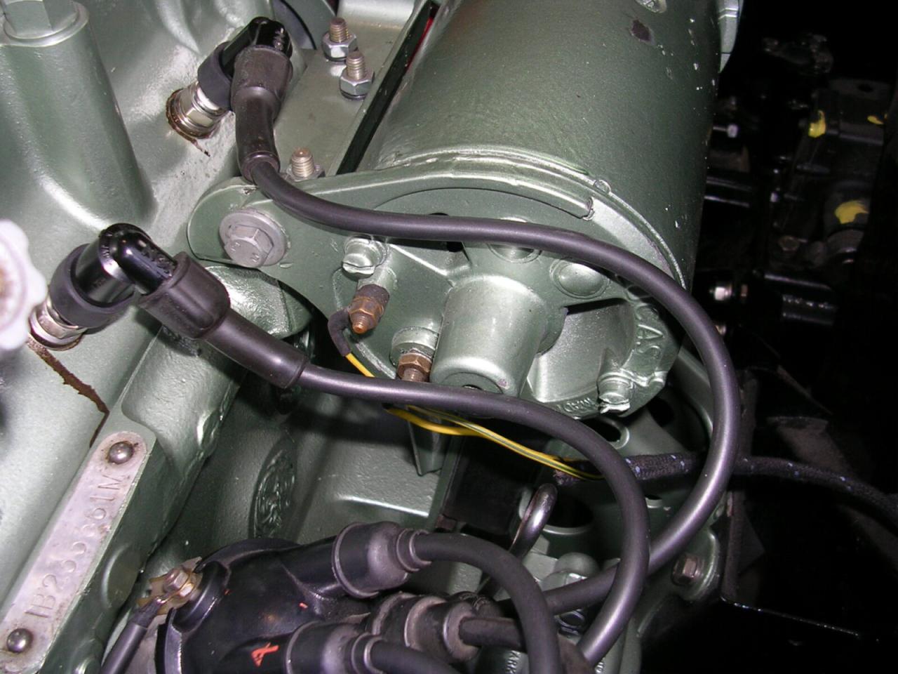 1956 Austin - Healey 100-4 BN2