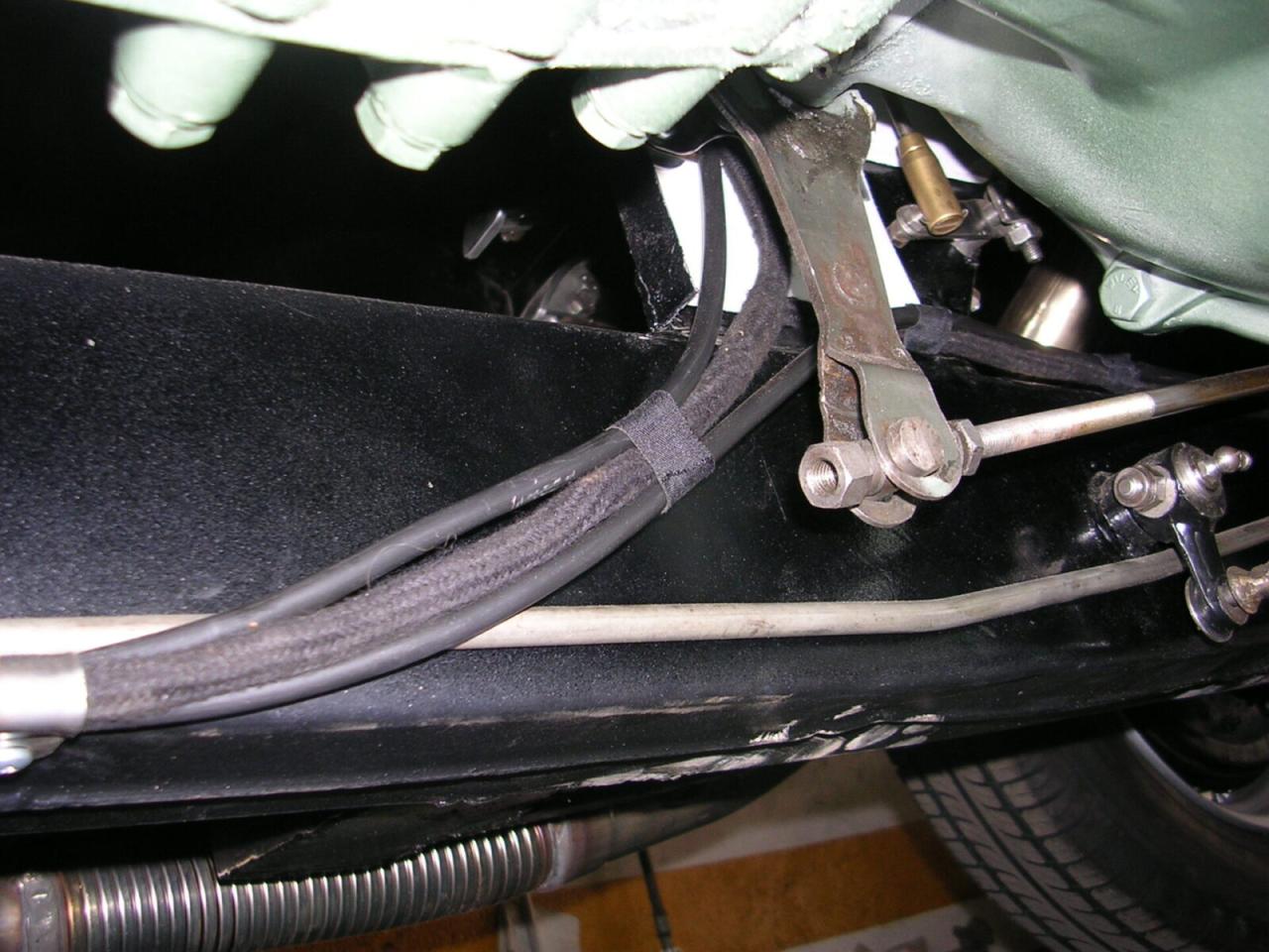 1956 Austin - Healey 100-4 BN2