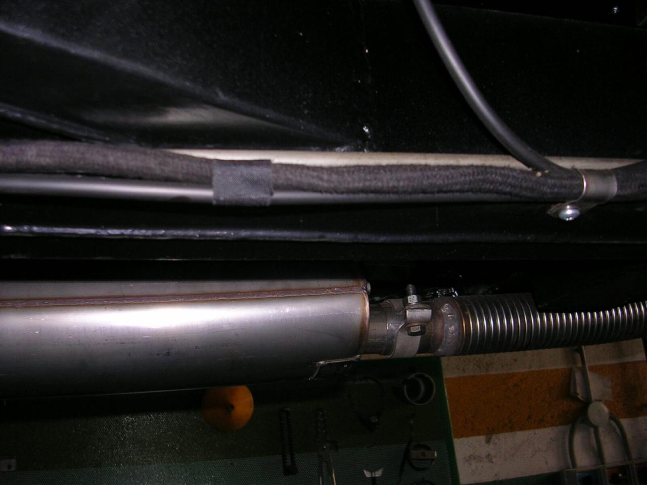 1956 Austin - Healey 100-4 BN2