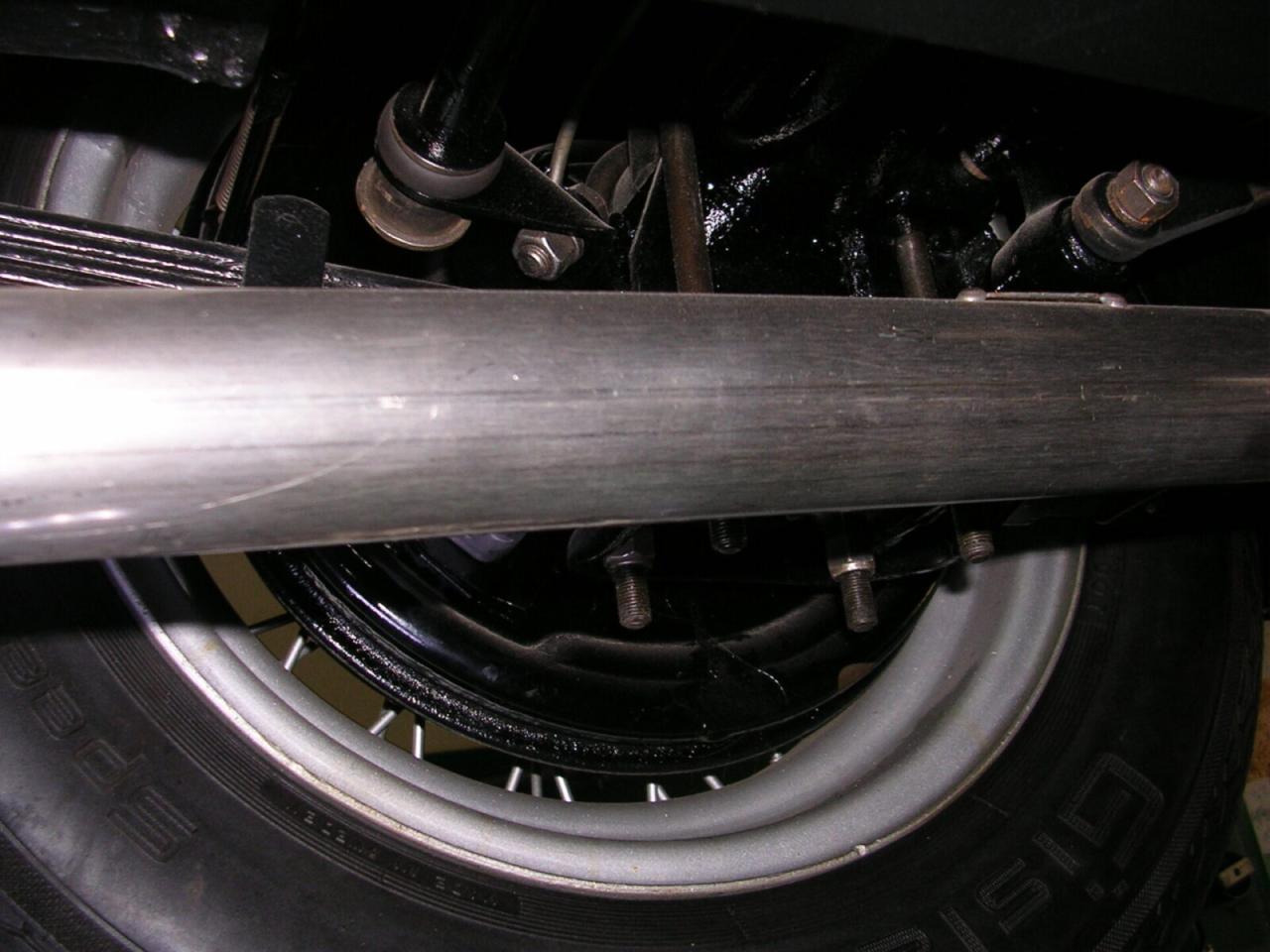 1956 Austin - Healey 100-4 BN2