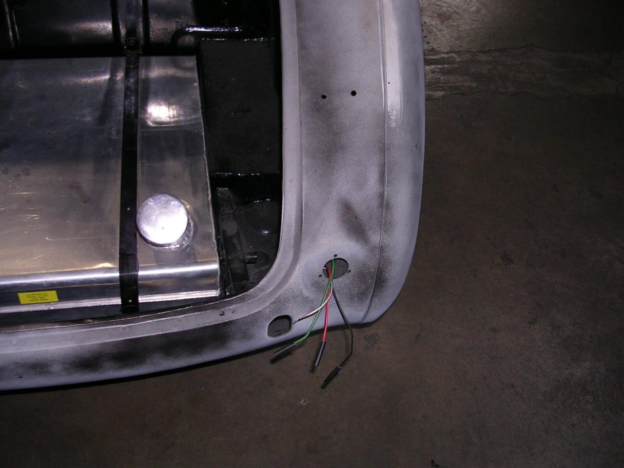 1956 Austin - Healey 100-4 BN2