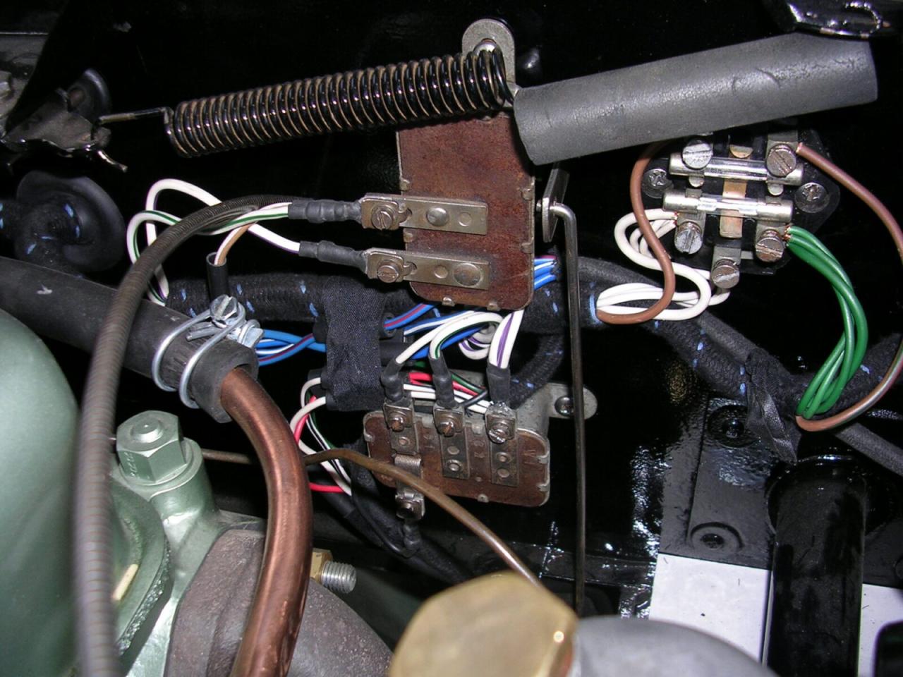 1956 Austin - Healey 100-4 BN2