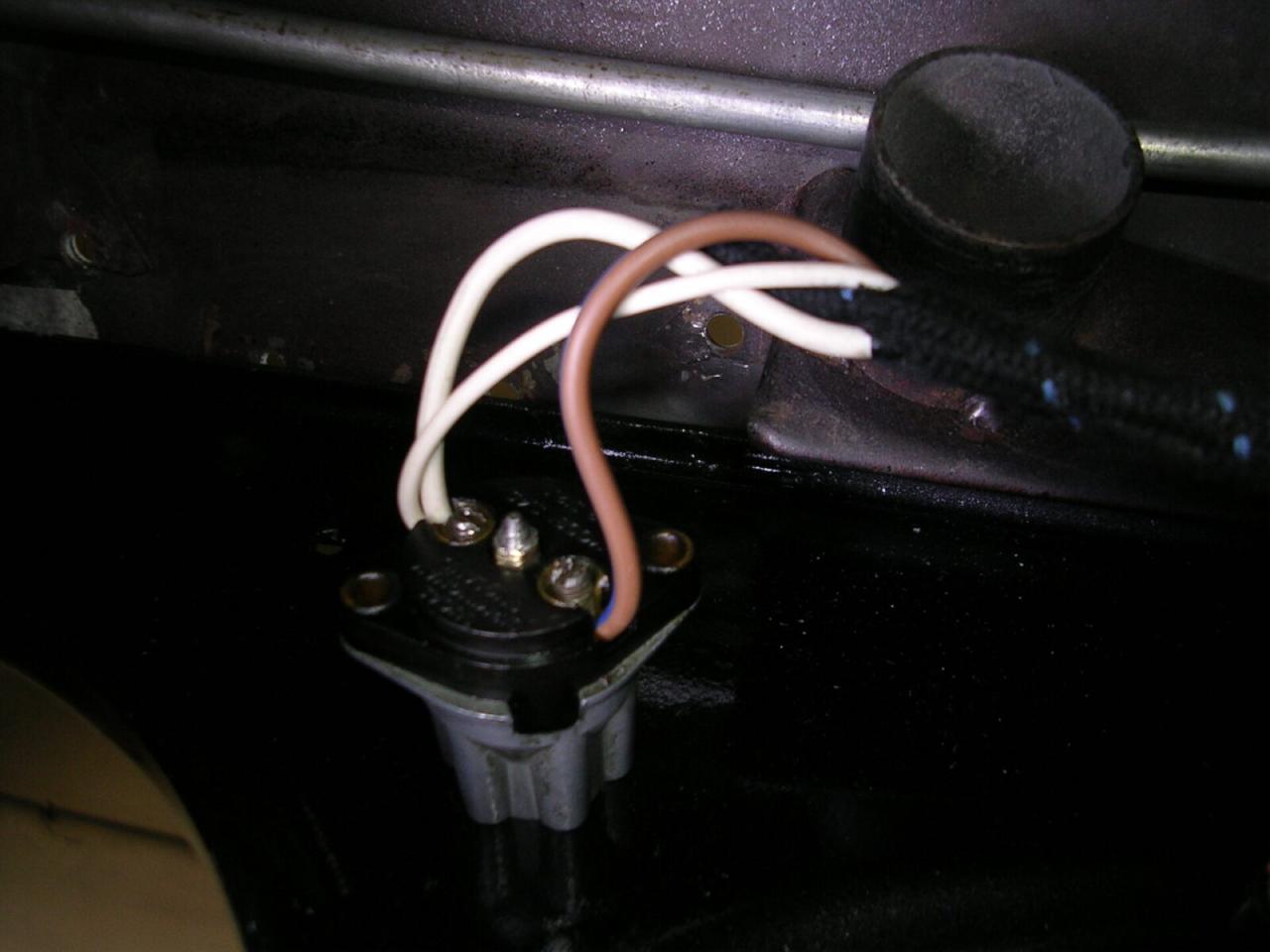 1956 Austin - Healey 100-4 BN2