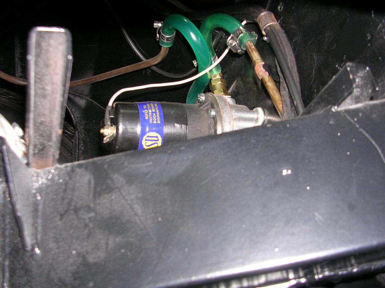 1956 Austin - Healey 100-4 BN2