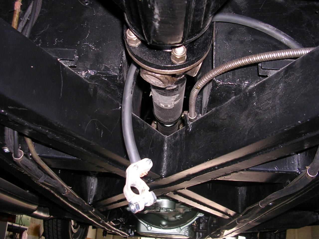 1956 Austin - Healey 100-4 BN2