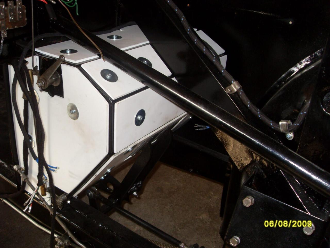 1956 Austin - Healey 100-4 BN2