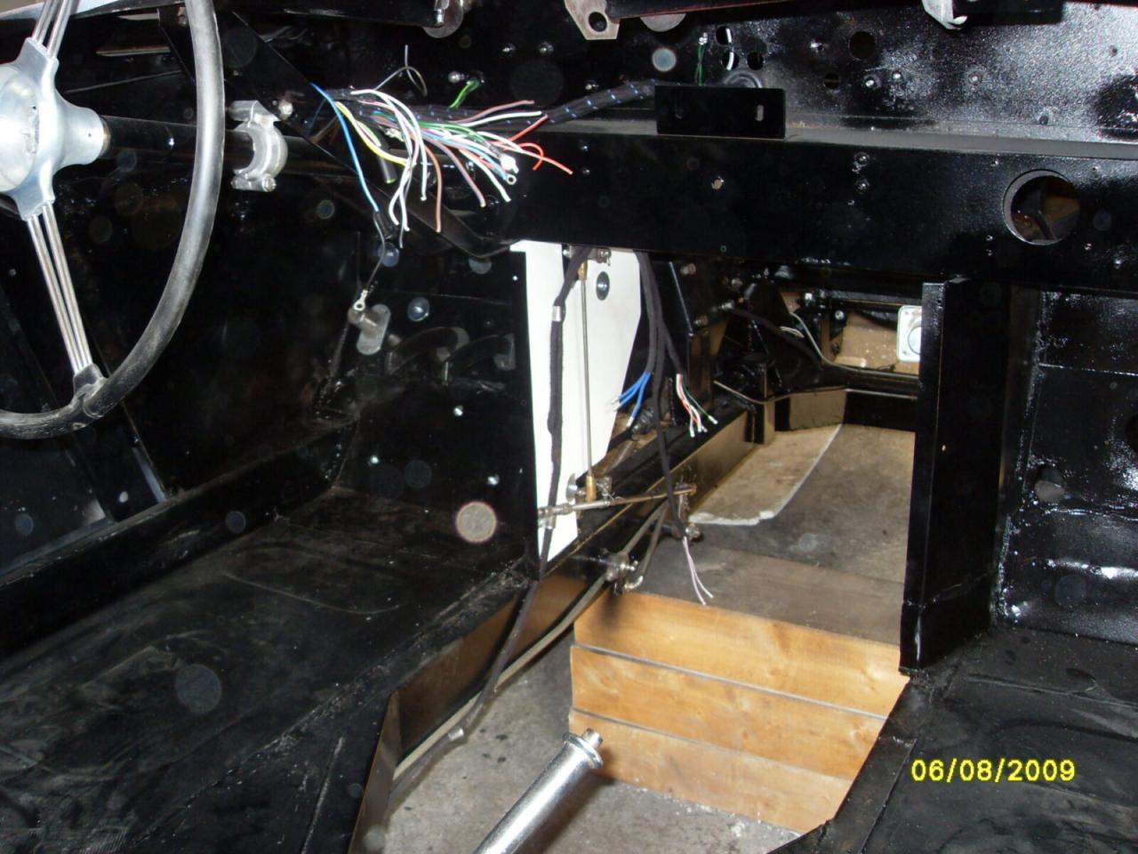 1956 Austin - Healey 100-4 BN2