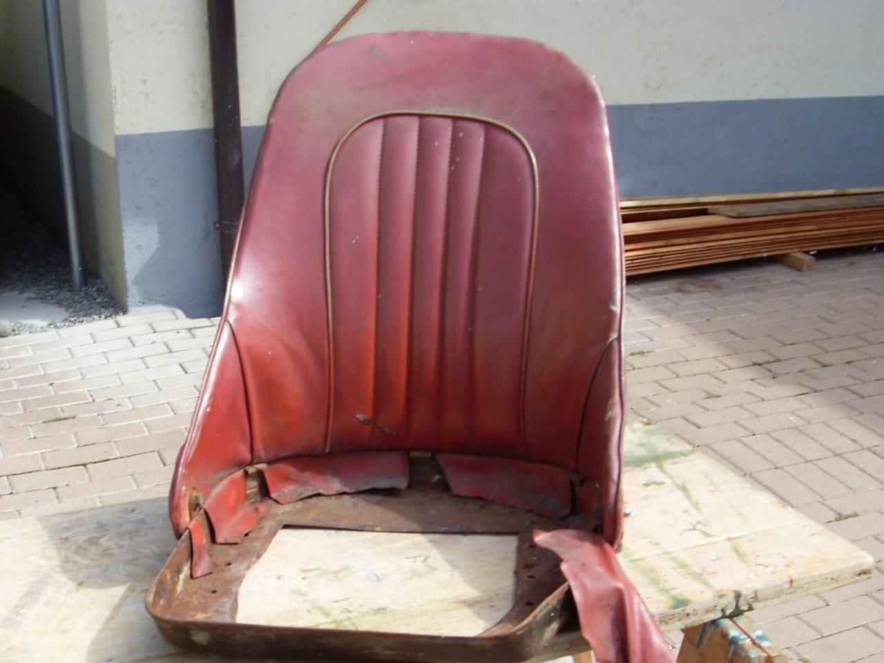 1956 Austin - Healey 100-4 BN2