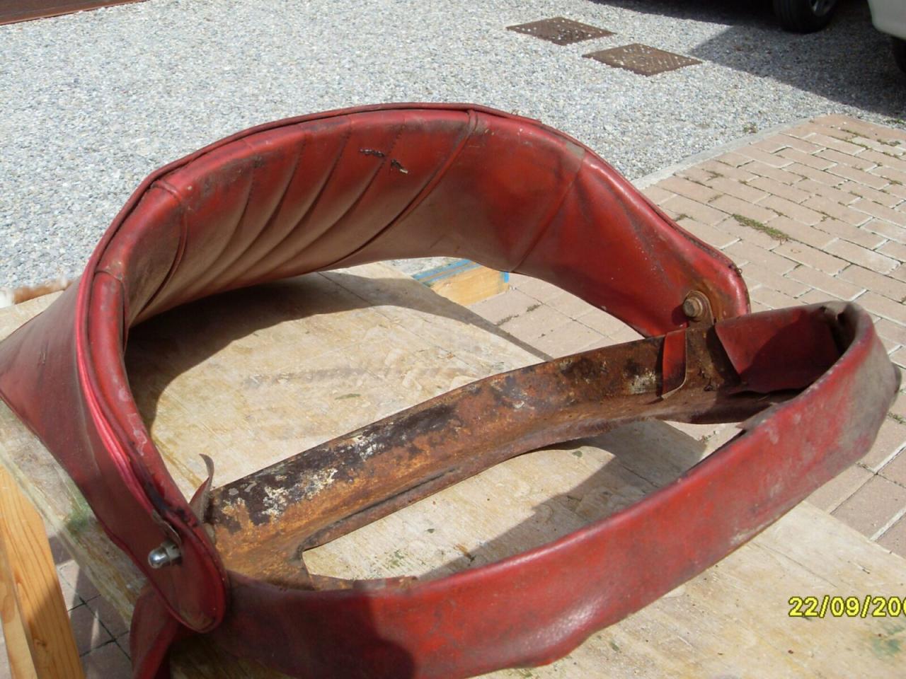 1956 Austin - Healey 100-4 BN2