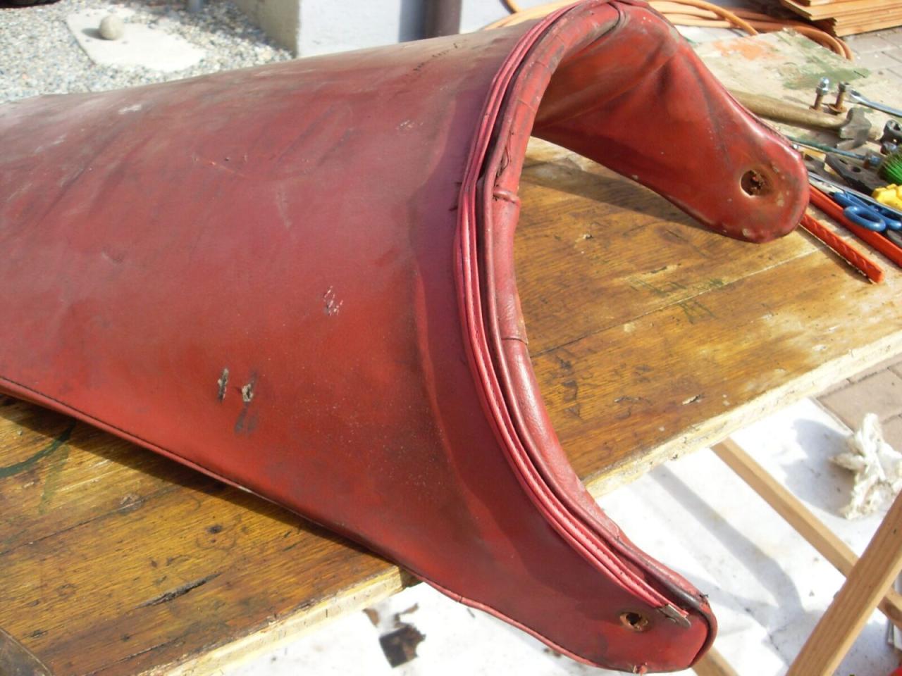 1956 Austin - Healey 100-4 BN2