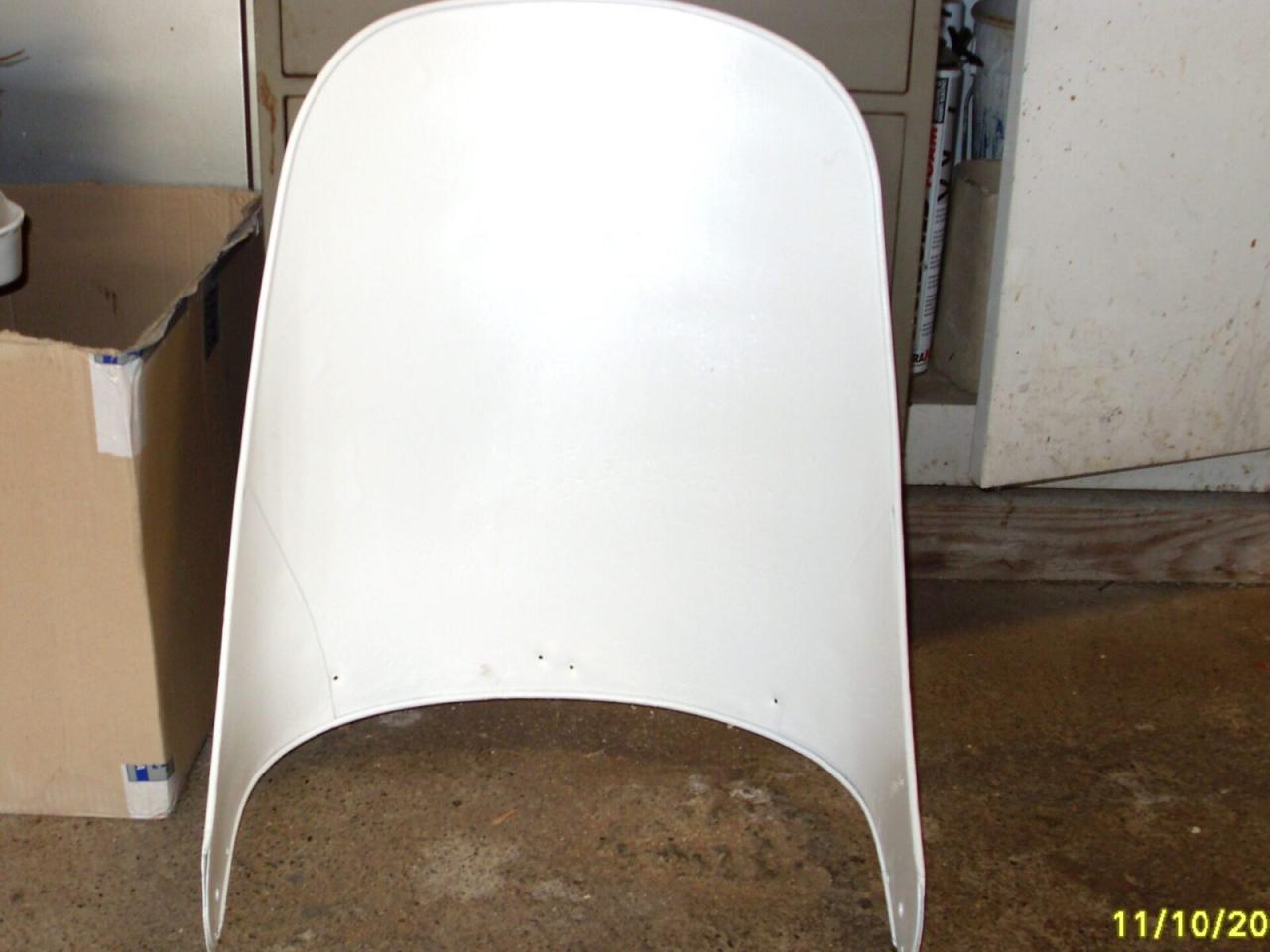 1956 Austin - Healey 100-4 BN2