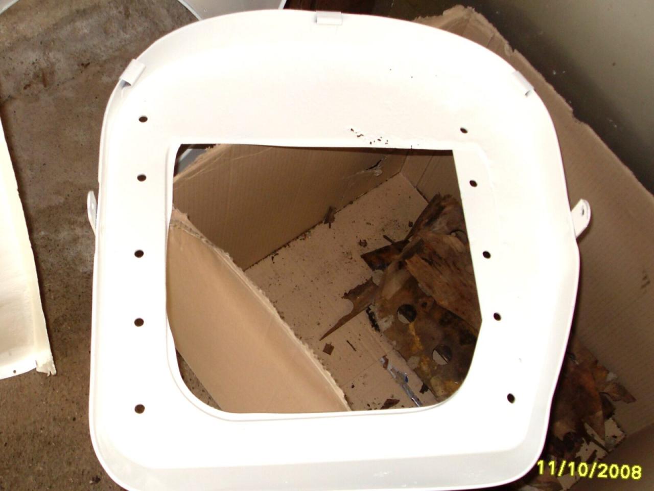 1956 Austin - Healey 100-4 BN2