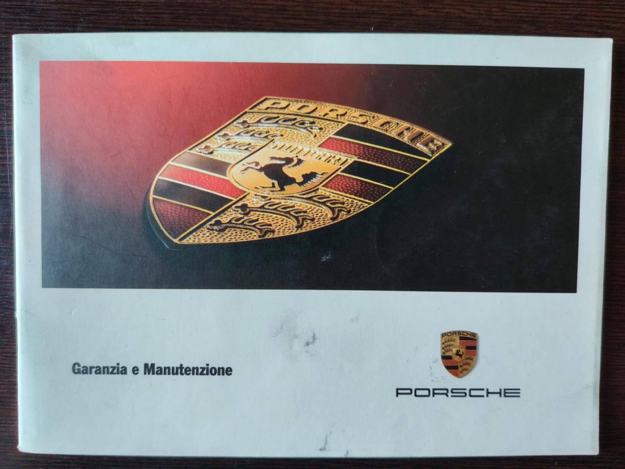 1998 Porsche 996 CARRERA 4