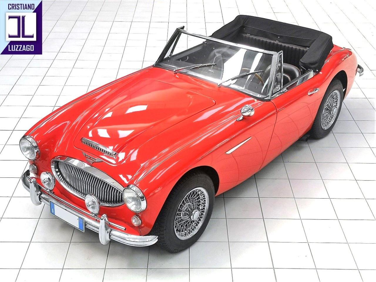 1964 Austin - Healey 3000 MK3 PHASE 1