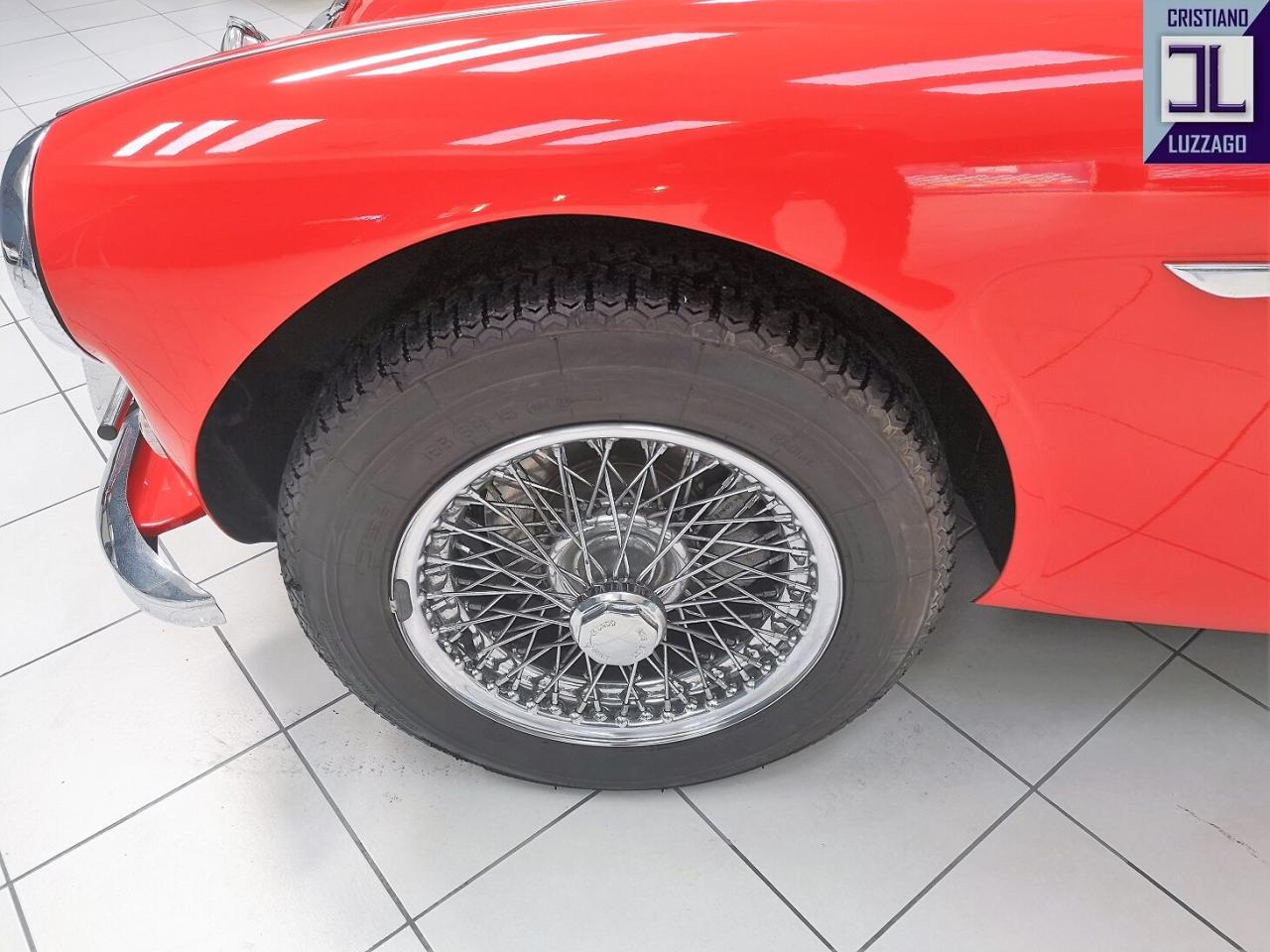 1964 Austin - Healey 3000 MK3 PHASE 1