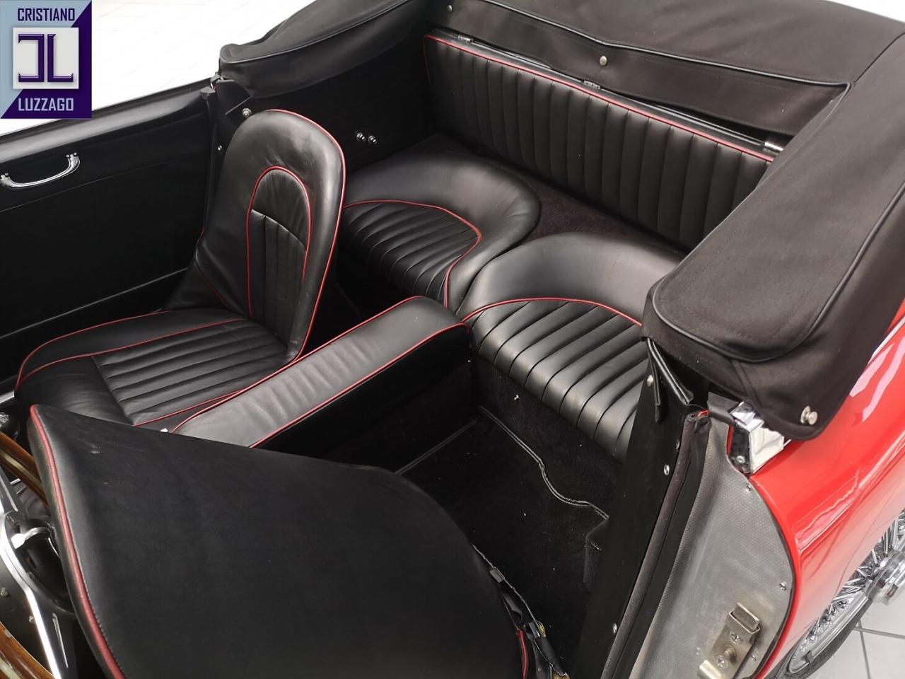 1964 Austin - Healey 3000 MK3 PHASE 1