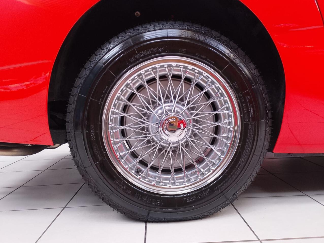 1964 Austin - Healey 3000 MK3 PHASE 1