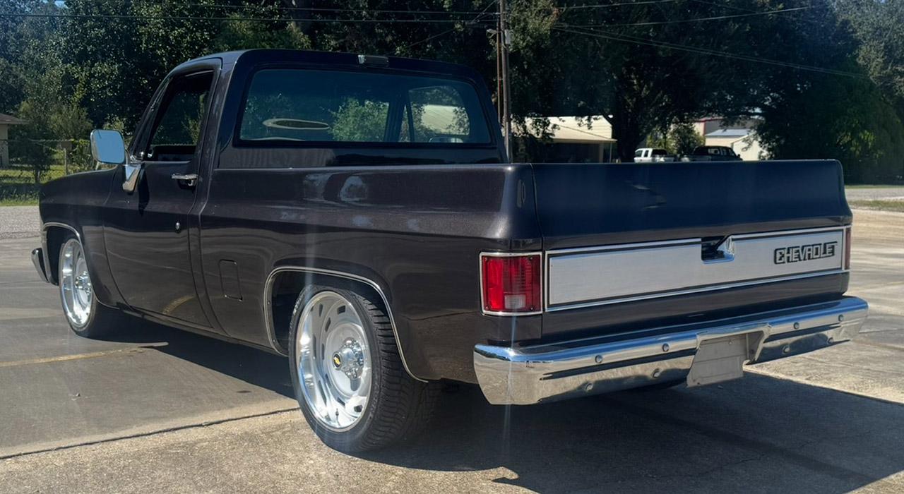 1983 Chevrolet C10