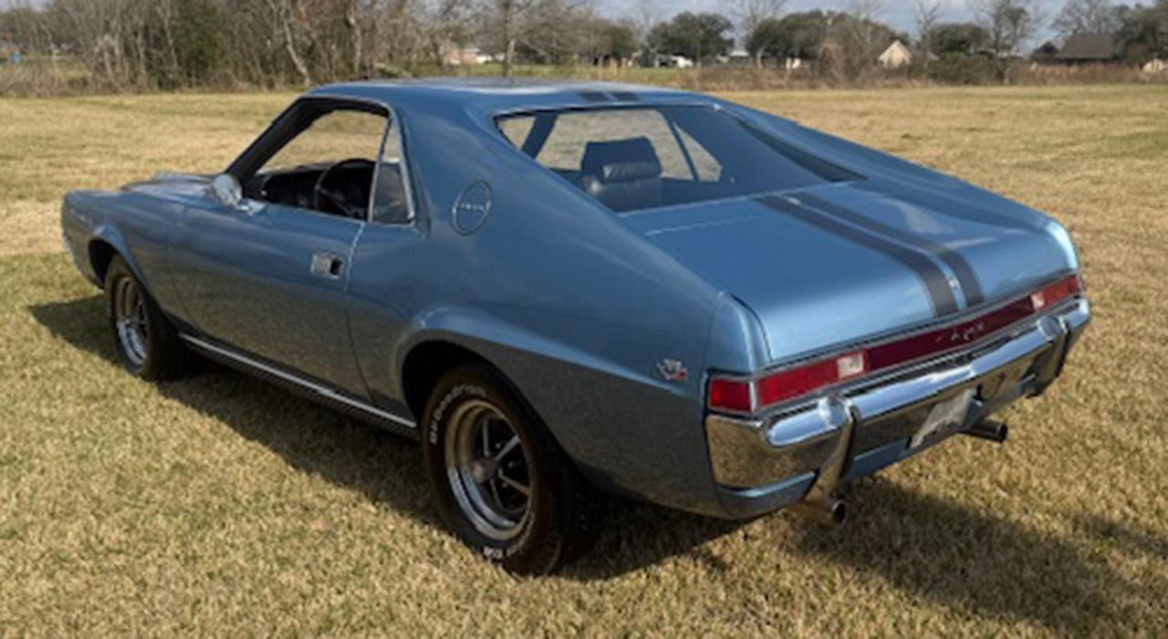 1969 AMC AMX