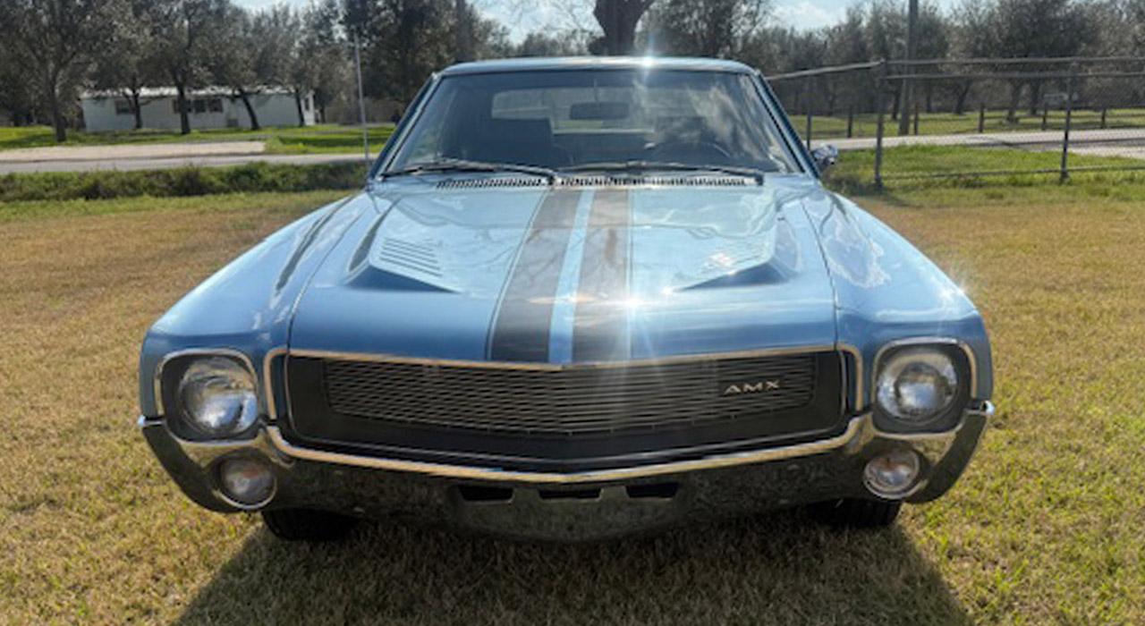 1969 AMC AMX
