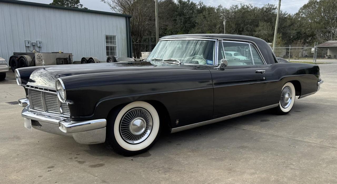 1956 Lincoln CONTINENTAL MK II