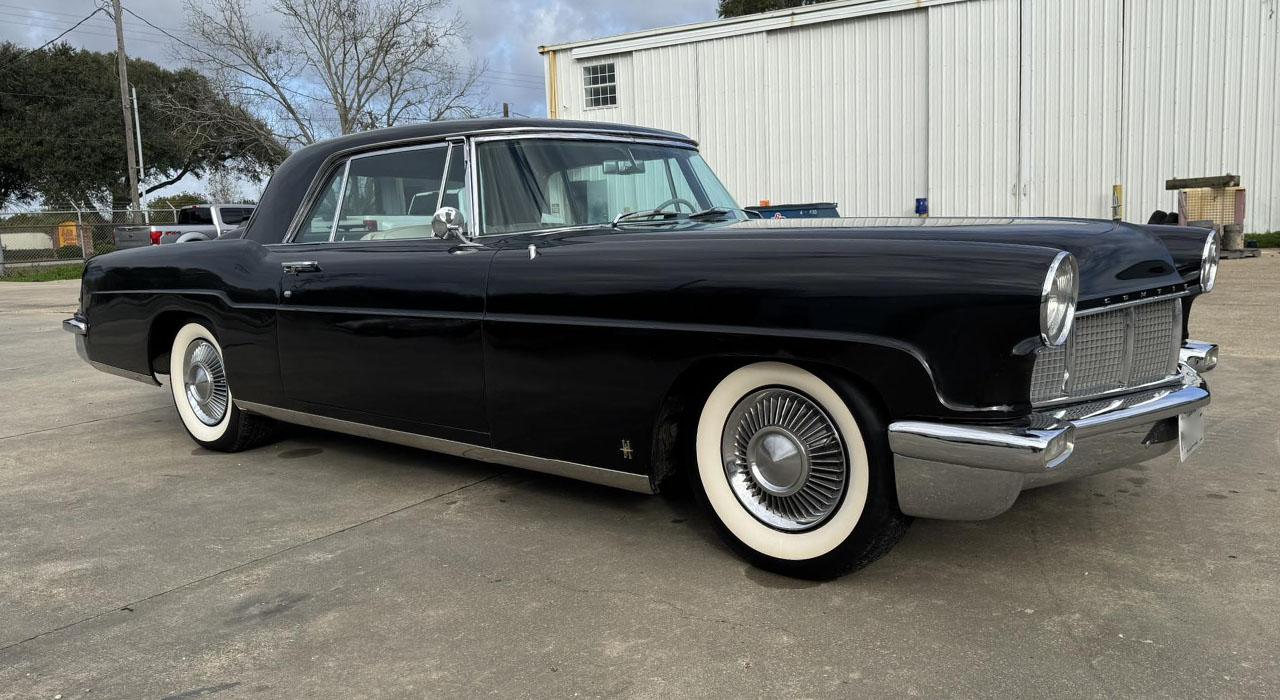 1956 Lincoln CONTINENTAL MK II