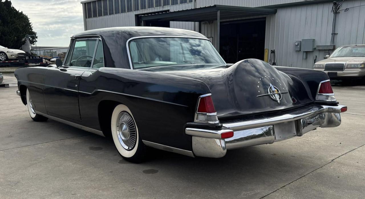 1956 Lincoln CONTINENTAL MK II
